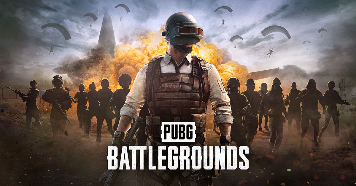 PUBG: BATTLEGROUNDS game artwork