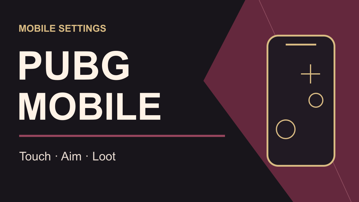 PUBG MOBILE game artwork