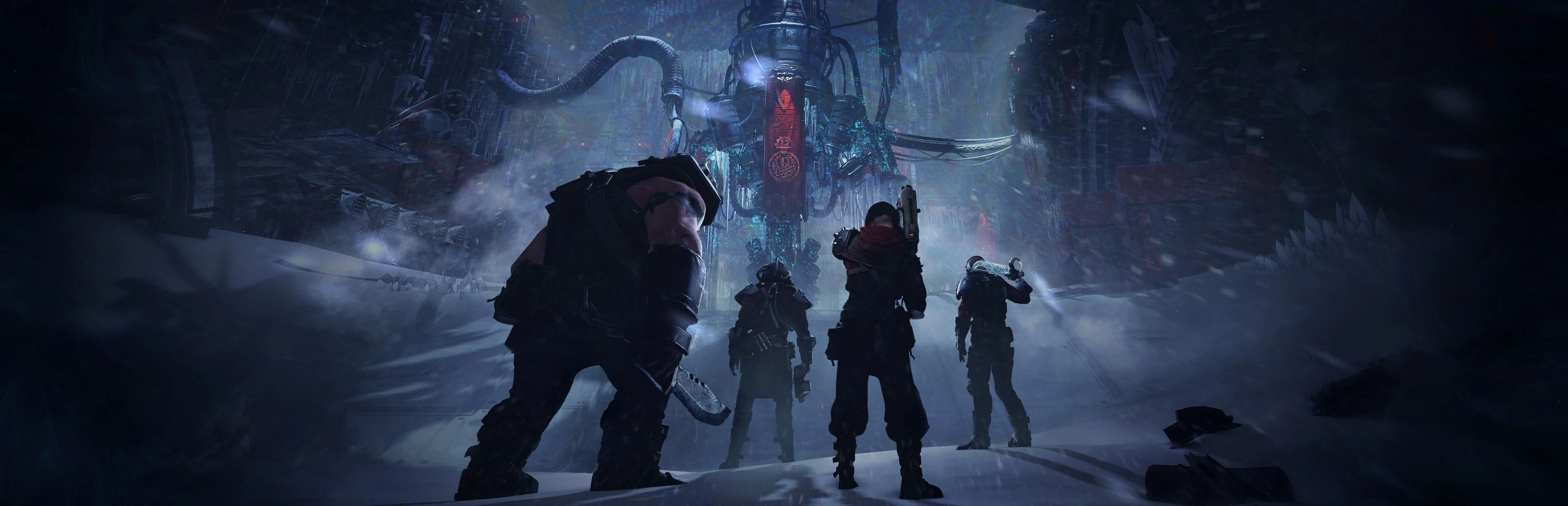 Warhammer 40,000: Darktide game artwork