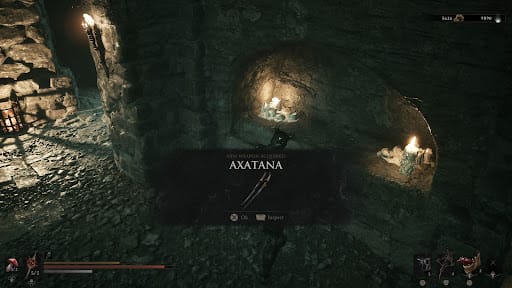 Axatana in the world