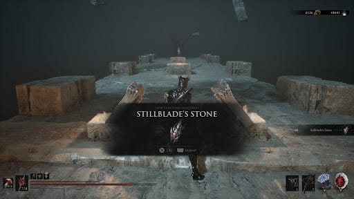 Stillblade’s Stone in the world