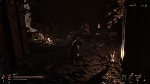 Acolyte’s Stone in the world
