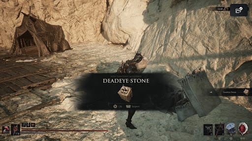 Deadeye Stone in the world