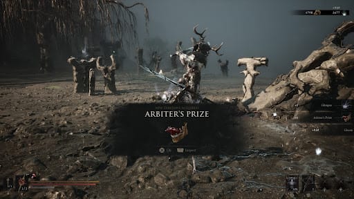 Arbiter’s Prize in the world