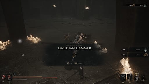 Obsidian Hammer in the world