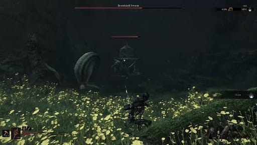 Broodshell Swarm arena