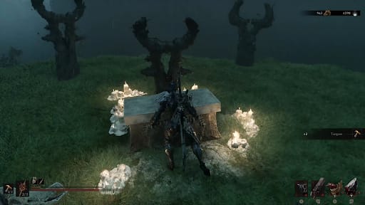 Shrike Stone in the world