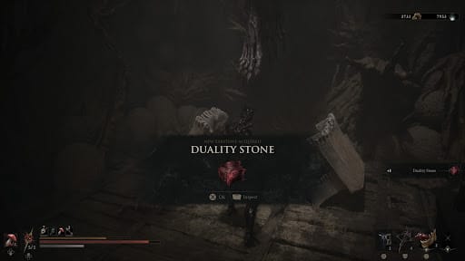 Duality Stone in the world