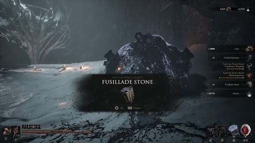 Fusillade Stone in the world
