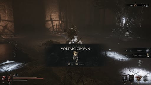 Voltaic Crown in the world