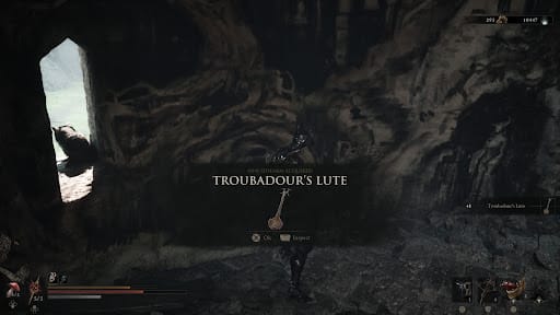 Troubadour's Lute in the world
