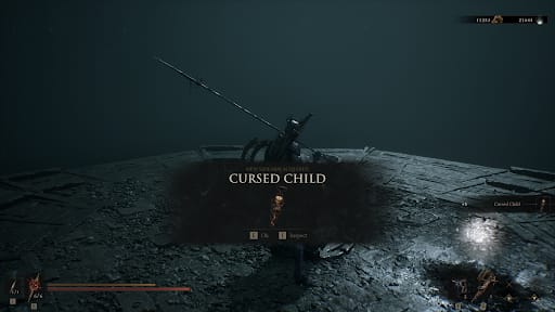 Cursed Child in the world