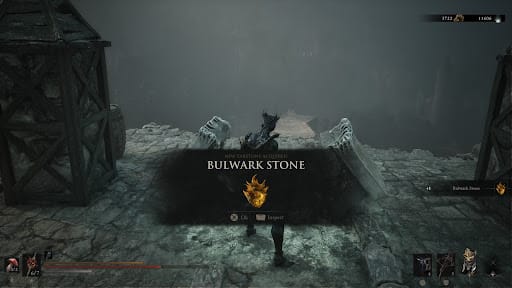 Bulwark Stone in the world