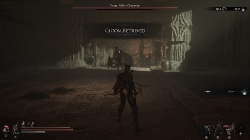Vrago, Solikar Champion arena