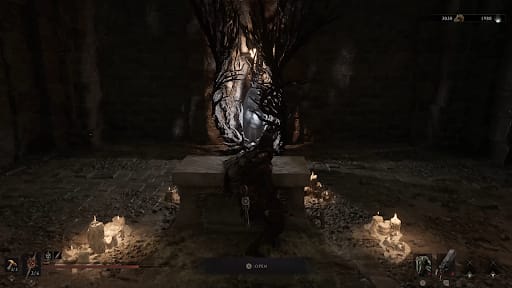 Accursed Stone in the world