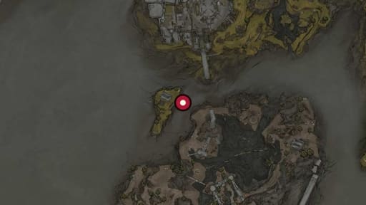 Map position of Hexapod